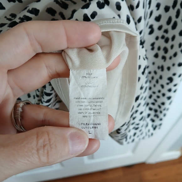 Altar'd State Leopard Skirt Punk Goth Rock Festival Size Large - Picture 3 of 5